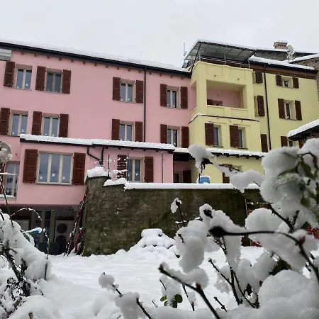 ベッド・アンド・ブレックファスト Il Podesta