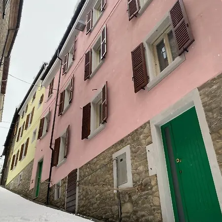 Frühstückspension Il Podesta