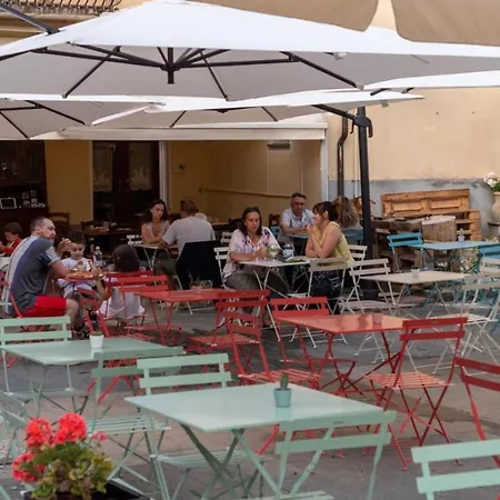 Il Podesta Oda ve Kahvaltı