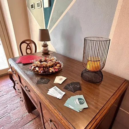 Il Podesta Frühstückspension 4*