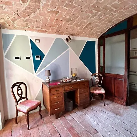 Oda ve Kahvaltı Il Podesta