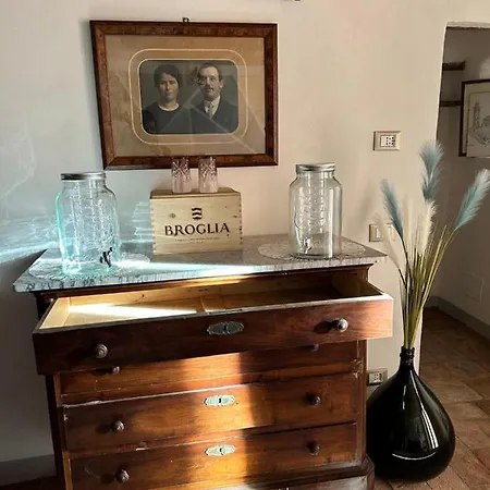 Il Podesta Oda ve Kahvaltı Garbagna