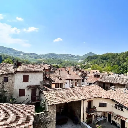 Frühstückspension Il Podesta 4*