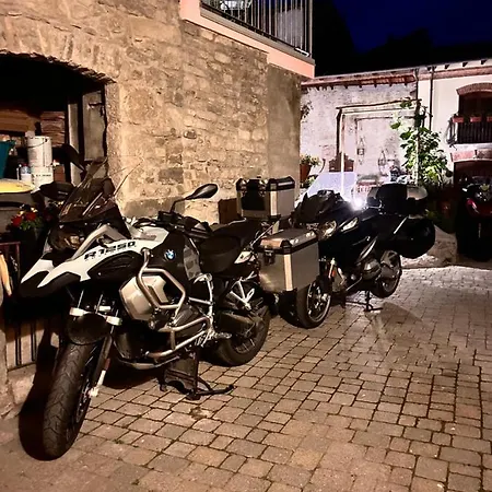 Frühstückspension Il Podesta 4*