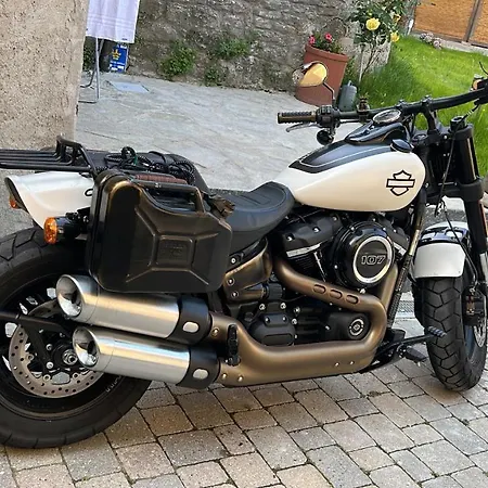 Il Podesta Oda ve Kahvaltı Garbagna