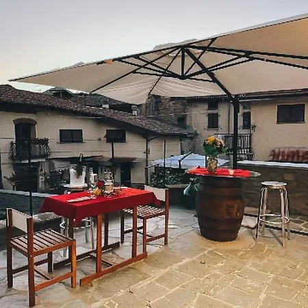 Il Podesta 4* Garbagna