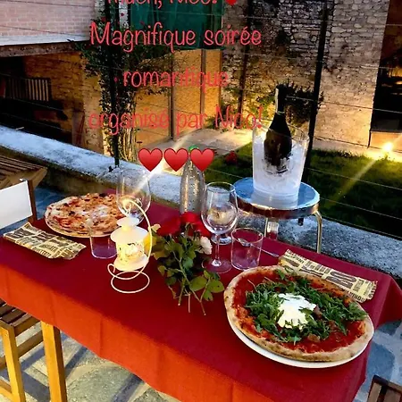 Il Podesta Oda ve Kahvaltı 4*