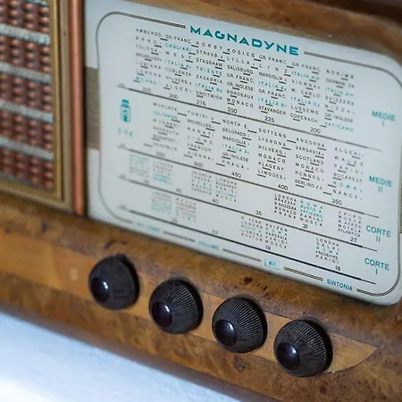 Oda ve Kahvaltı Il Podesta 4*