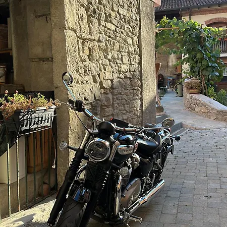 Frühstückspension Il Podesta Garbagna