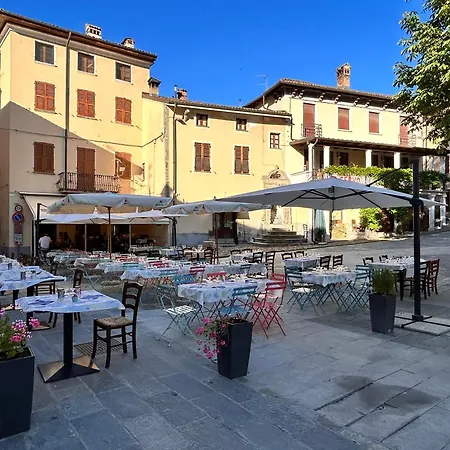 Il Podesta Frühstückspension Garbagna