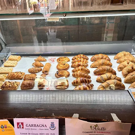 Frühstückspension Il Podesta Garbagna