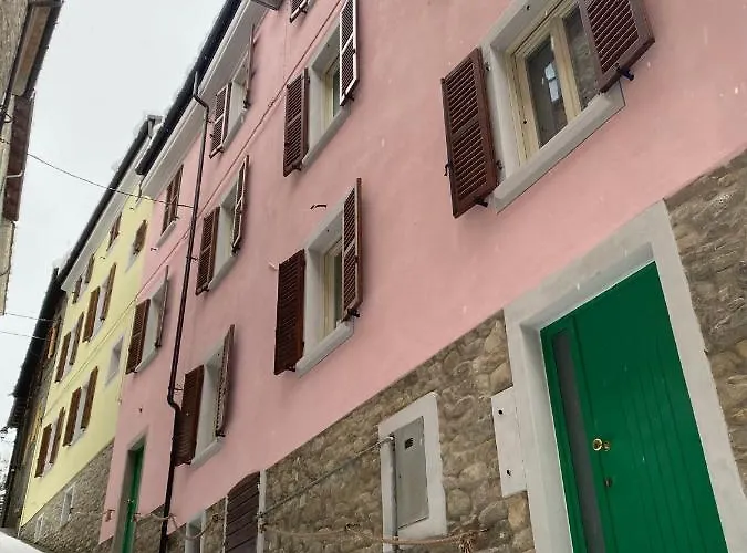 فندق مبيت وإفطار Il Podesta