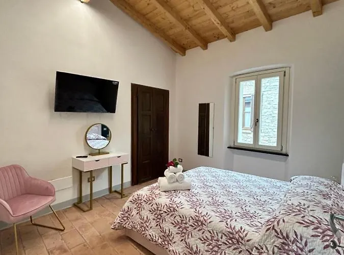 Il Podesta Bed and Breakfast