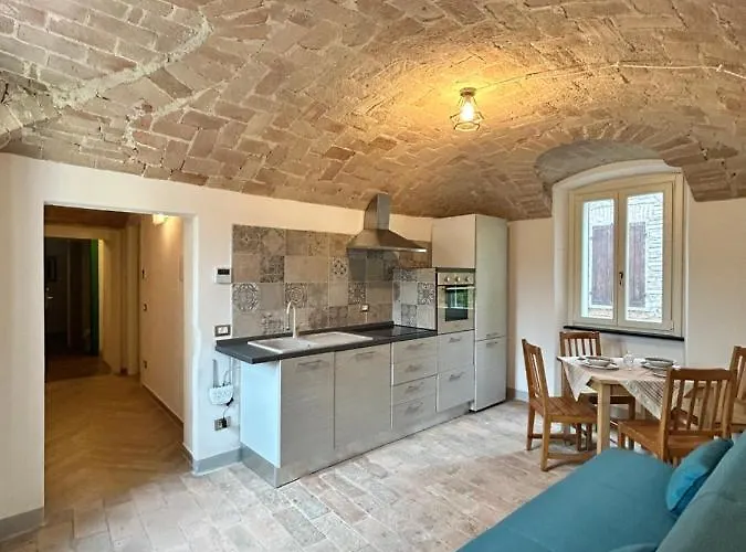 Il Podesta Bed and Breakfast