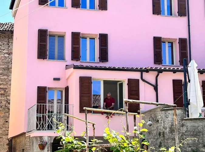 Il Podesta Bed and Breakfast Garbagna