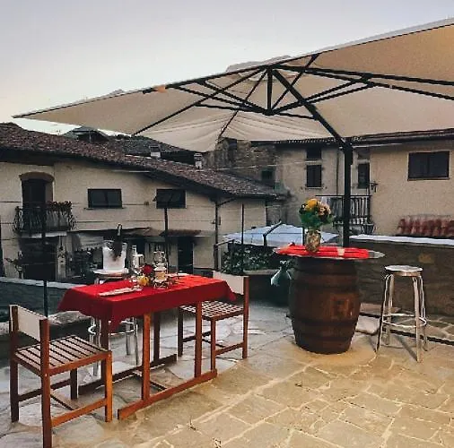 Il Podesta 4* Garbagna